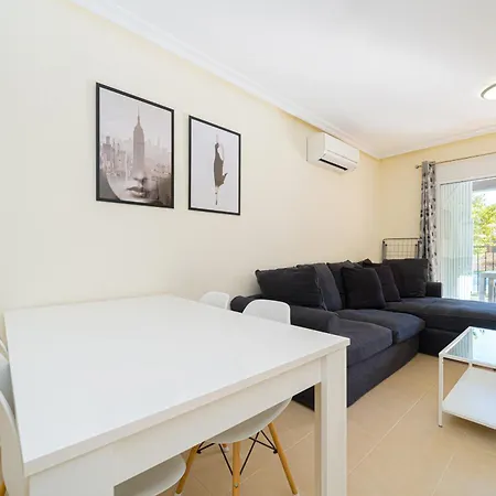 Apartament Jardin Dalba