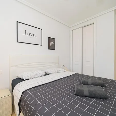 Apartament Jardin Dalba