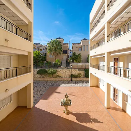Jardin Dalba Apartament Dehesa de Campoamor (Orihuela Costa)