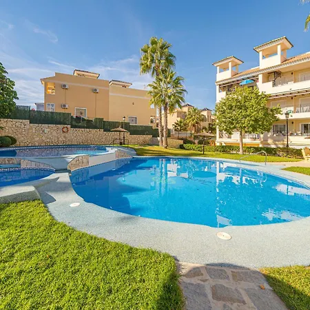 Jardin Dalba Apartament Dehesa de Campoamor (Orihuela Costa)