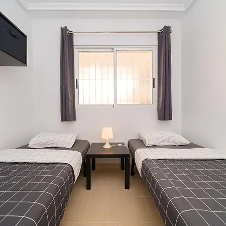 Apartament Jardin Dalba Dehesa de Campoamor (Orihuela Costa)