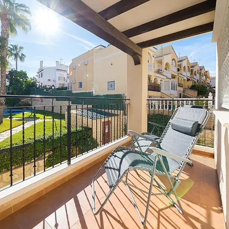 Jardin Dalba * Dehesa de Campoamor (Orihuela Costa)