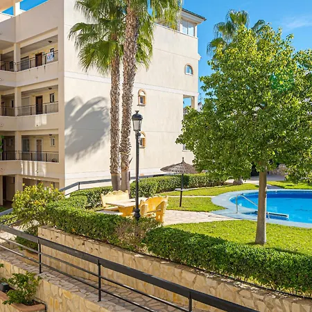 Jardin Dalba Dehesa de Campoamor (Orihuela Costa)