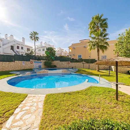 Jardin Dalba Apartament *