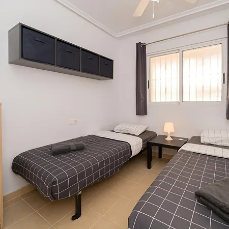 Jardin Dalba Apartament Dehesa de Campoamor (Orihuela Costa)